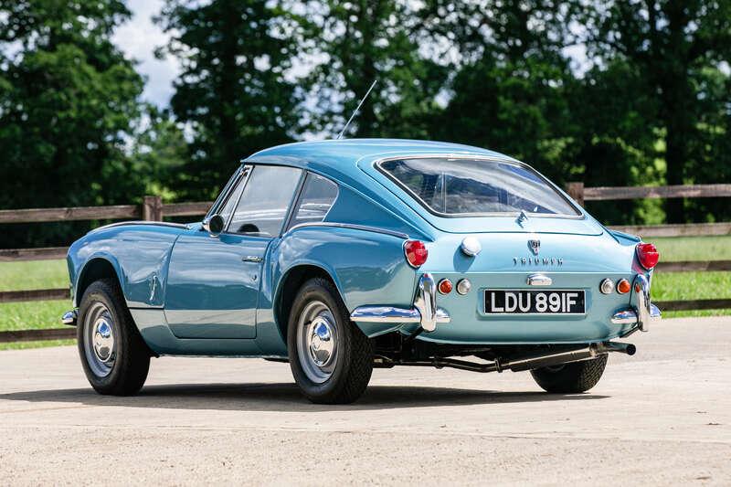 1967 Triumph GT6