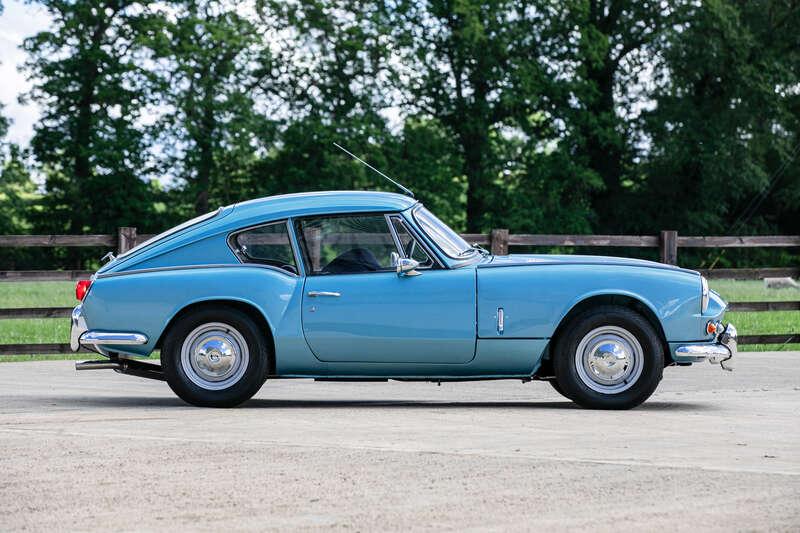 1967 Triumph GT6