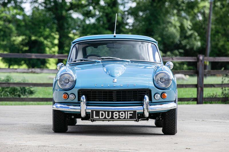 1967 Triumph GT6