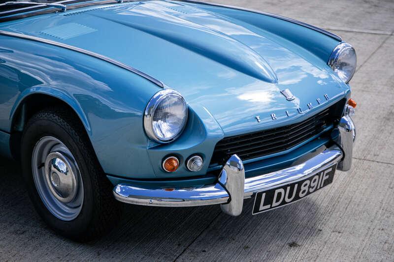 1967 Triumph GT6