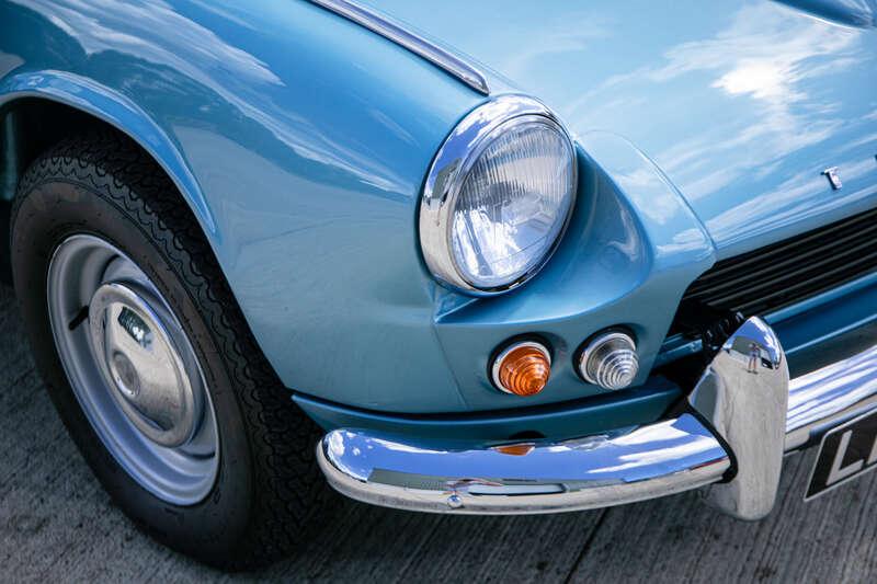 1967 Triumph GT6