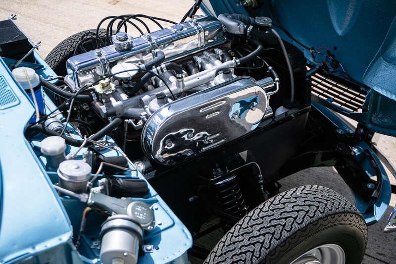 1967 Triumph GT6