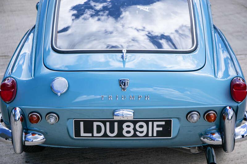 1967 Triumph GT6