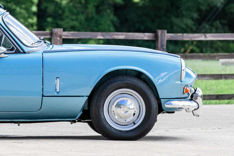 1967 Triumph GT6