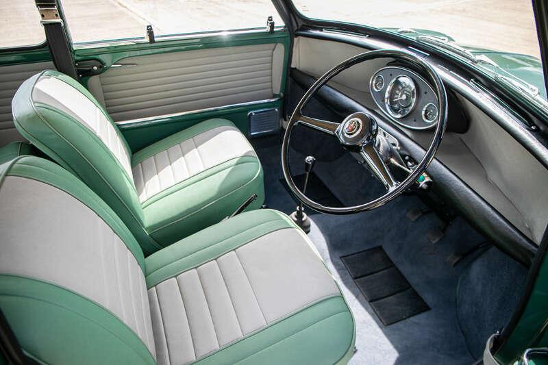 1964 Austin MINI COOPER S