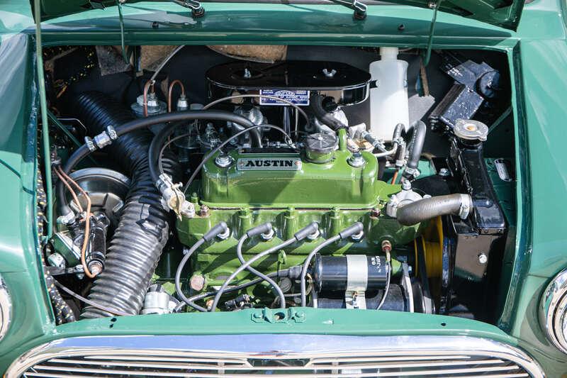 1964 Austin MINI COOPER S