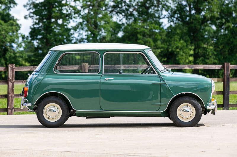 1964 Austin MINI COOPER S
