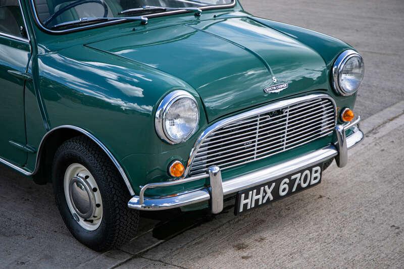 1964 Austin MINI COOPER S