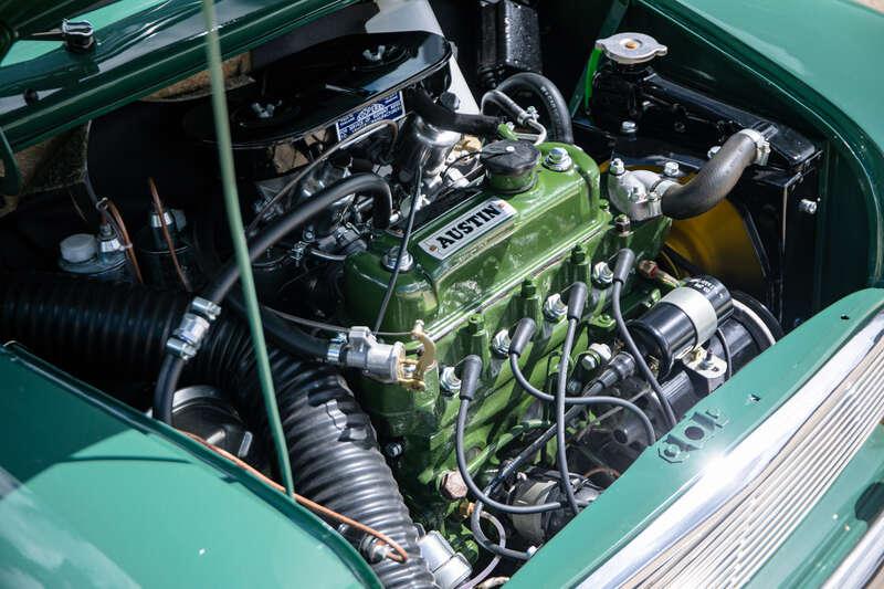 1964 Austin MINI COOPER S