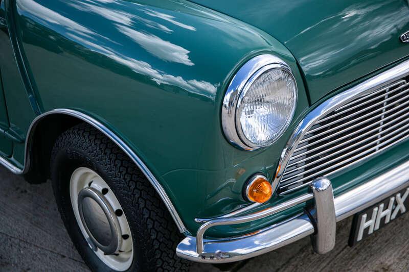 1964 Austin MINI COOPER S
