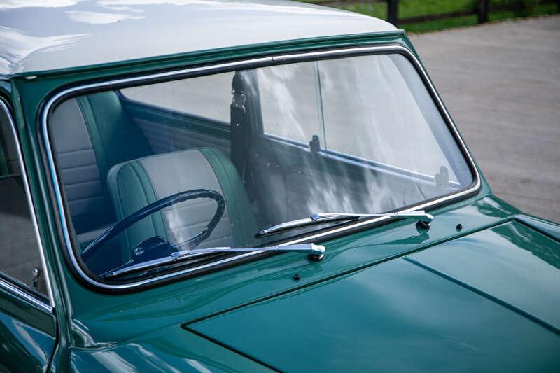 1964 Austin MINI COOPER S