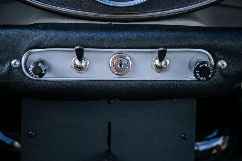 1964 Austin MINI COOPER S