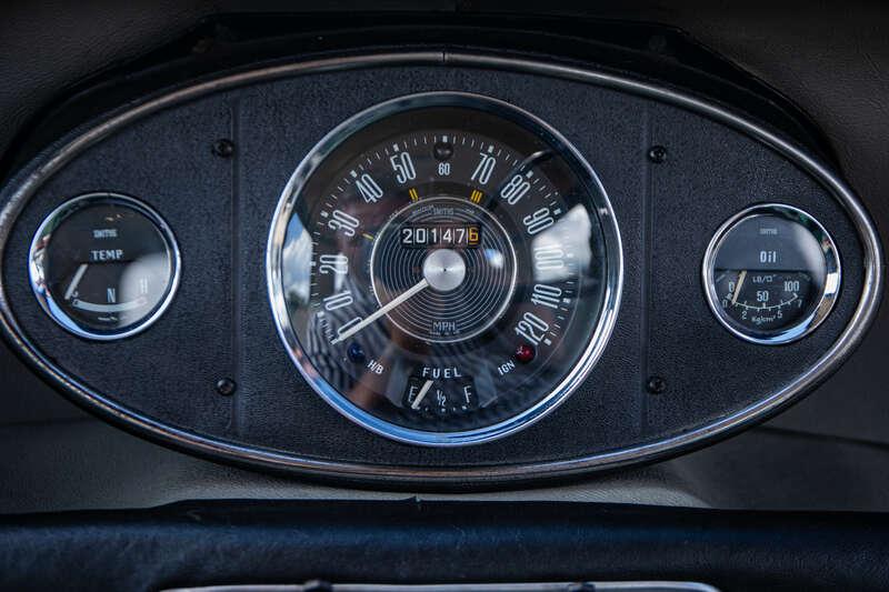 1964 Austin MINI COOPER S