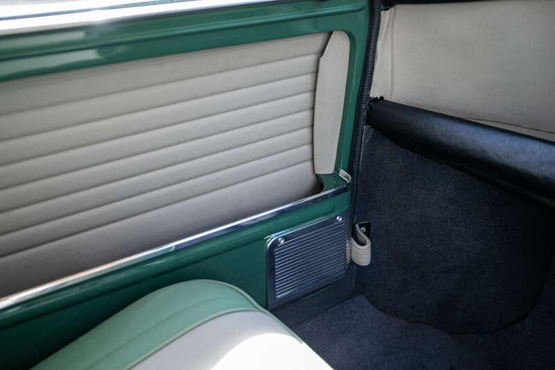 1964 Austin MINI COOPER S