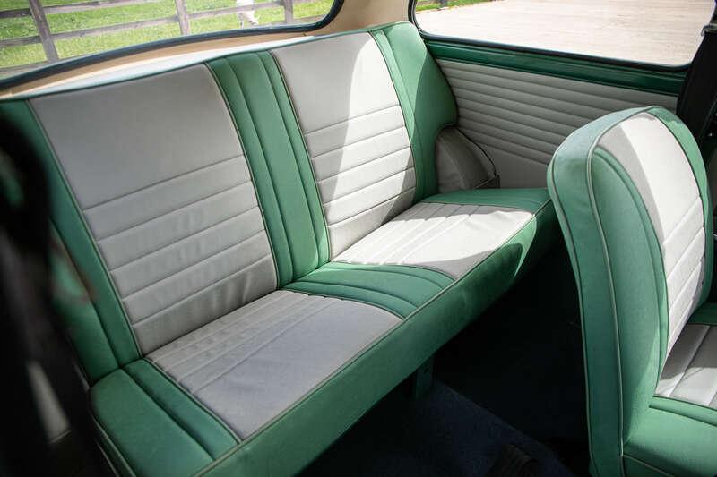 1964 Austin MINI COOPER S