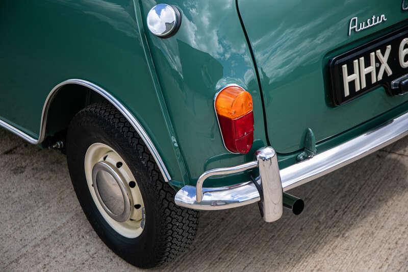 1964 Austin MINI COOPER S