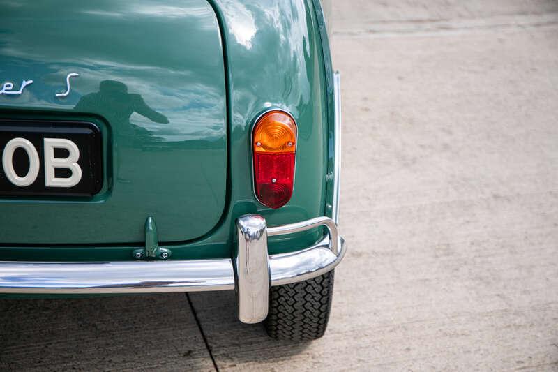 1964 Austin MINI COOPER S