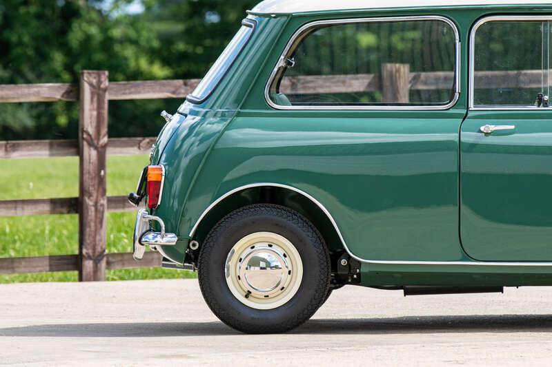 1964 Austin MINI COOPER S