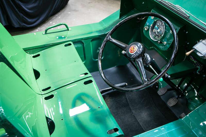1966 Morris Mini Moke