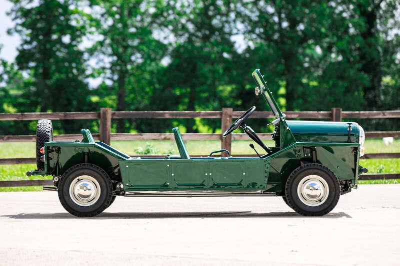 1966 Morris Mini Moke