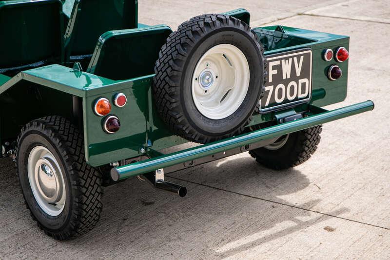 1966 Morris Mini Moke