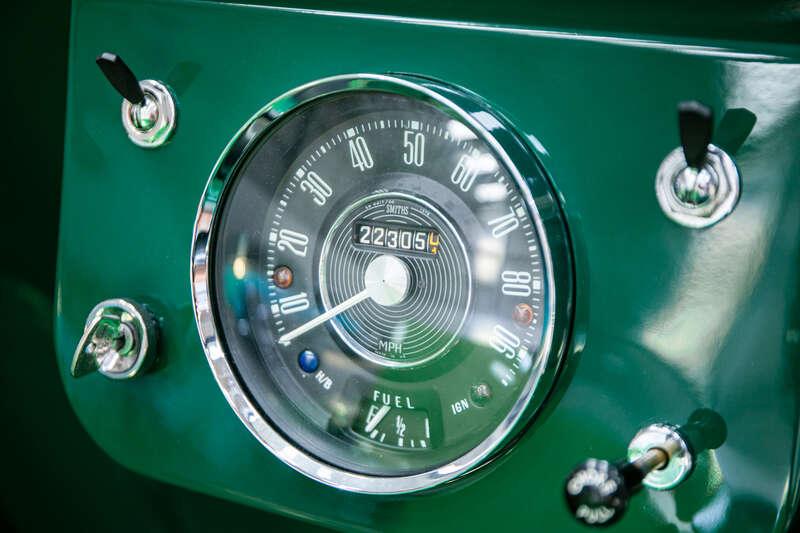 1966 Morris Mini Moke