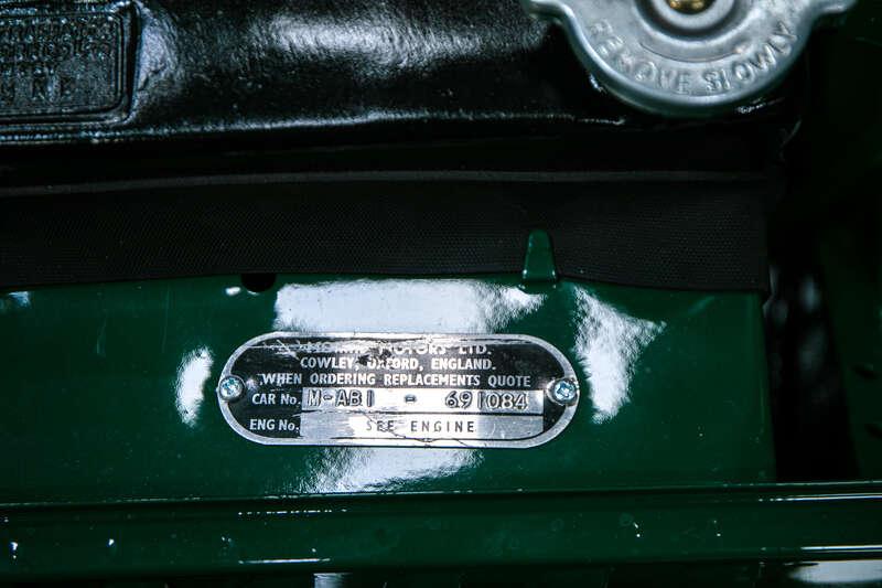 1966 Morris Mini Moke