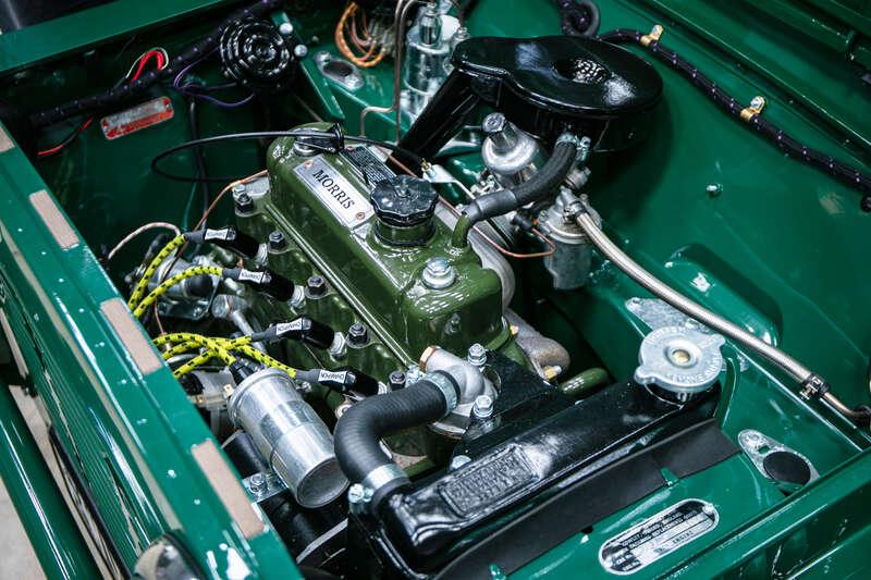1966 Morris Mini Moke
