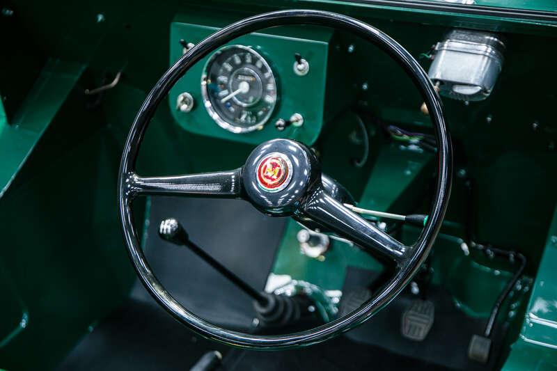 1966 Morris Mini Moke