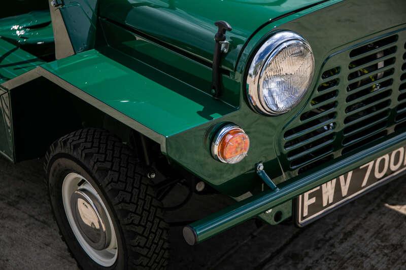 1966 Morris Mini Moke