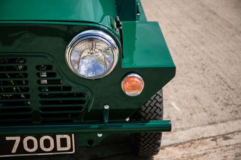 1966 Morris Mini Moke