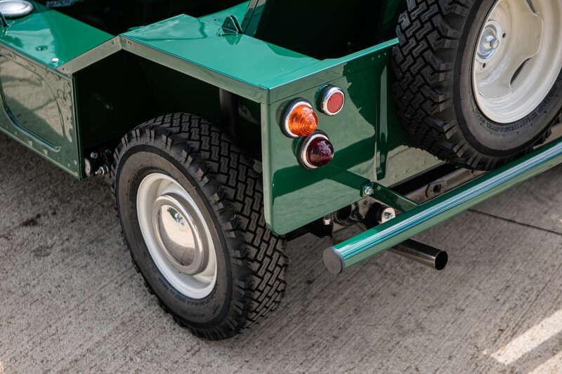 1966 Morris Mini Moke