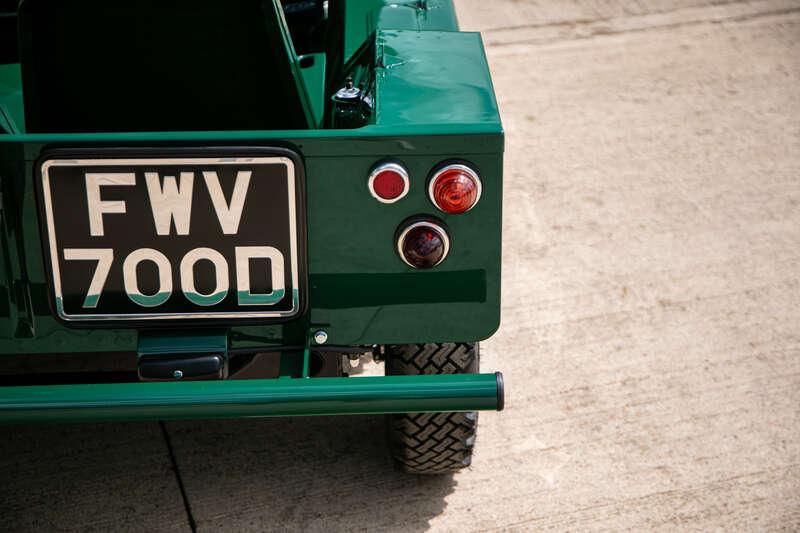 1966 Morris Mini Moke