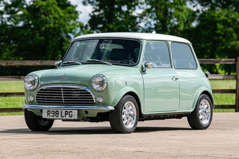 1997 Rover MINI REMASTERED
