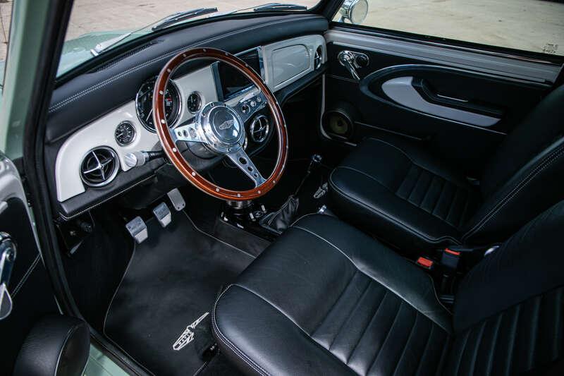 1997 Rover MINI REMASTERED
