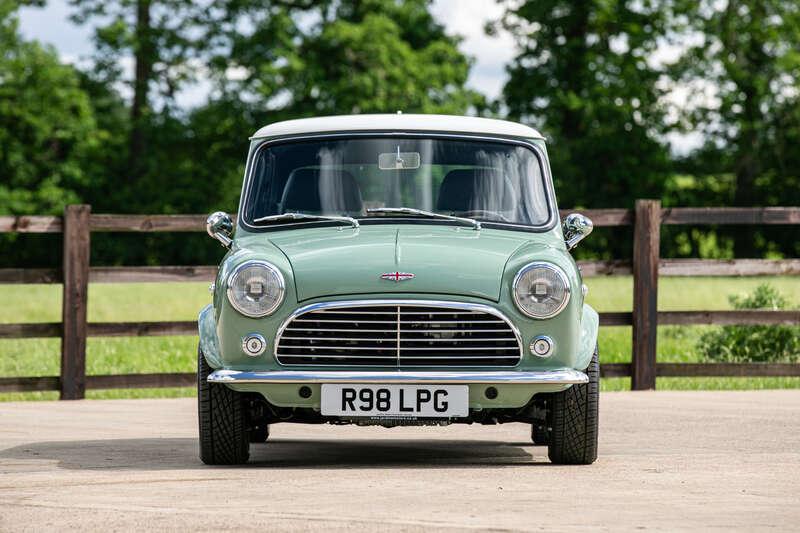 1997 Rover MINI REMASTERED