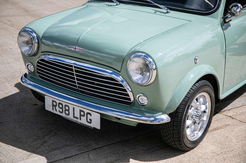 1997 Rover MINI REMASTERED