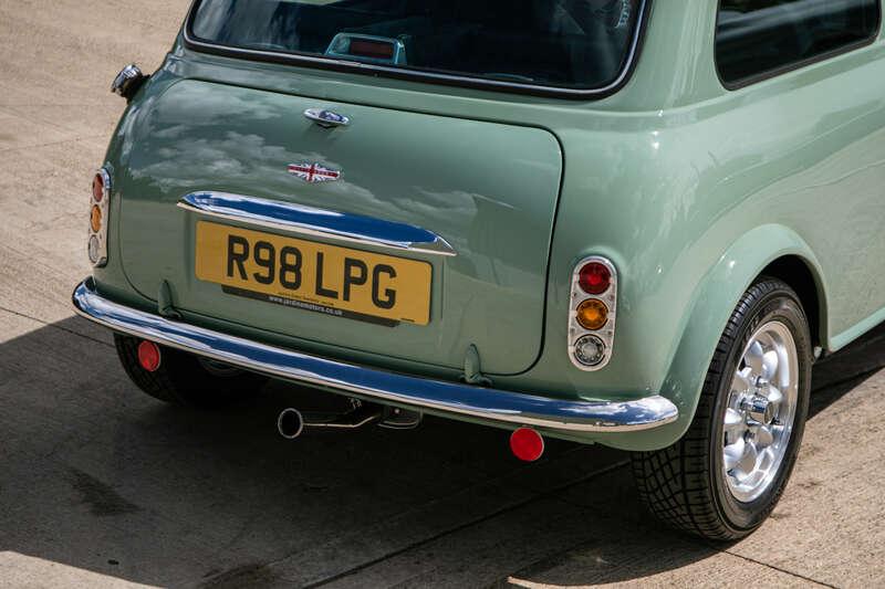 1997 Rover MINI REMASTERED