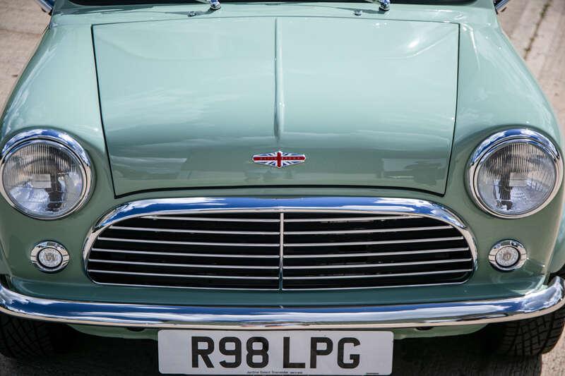 1997 Rover MINI REMASTERED