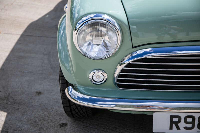 1997 Rover MINI REMASTERED