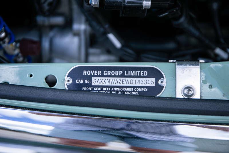 1997 Rover MINI REMASTERED