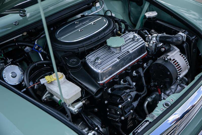 1997 Rover MINI REMASTERED