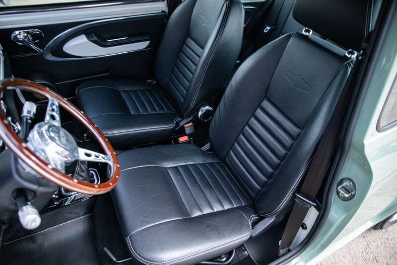 1997 Rover MINI REMASTERED