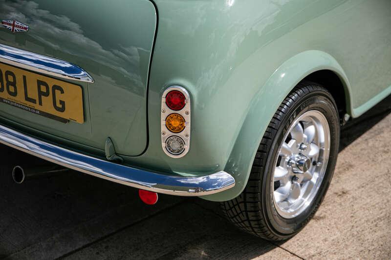 1997 Rover MINI REMASTERED