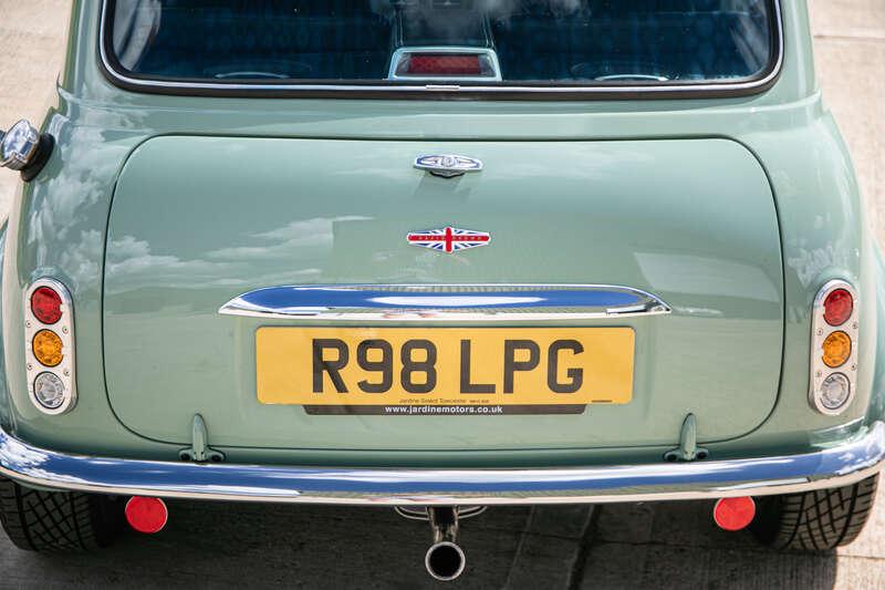 1997 Rover MINI REMASTERED