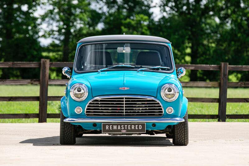 1997 Mini DAVID BROWN REMASTERED