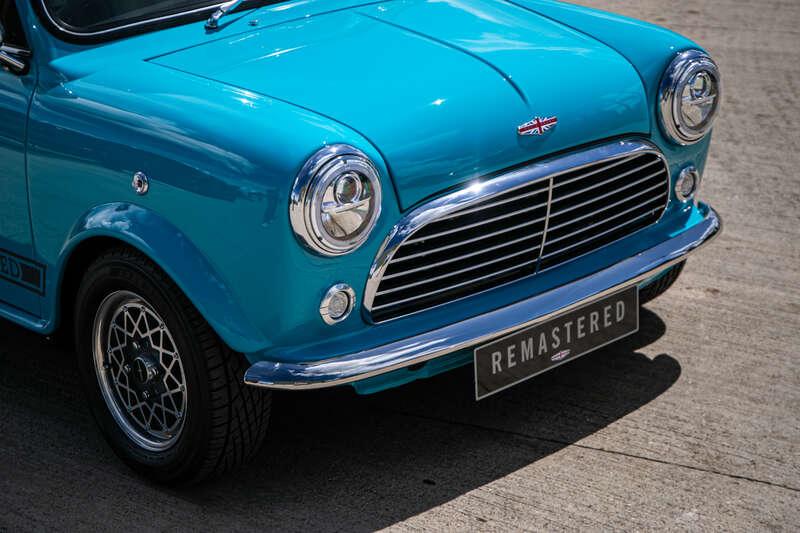 1997 Mini DAVID BROWN REMASTERED