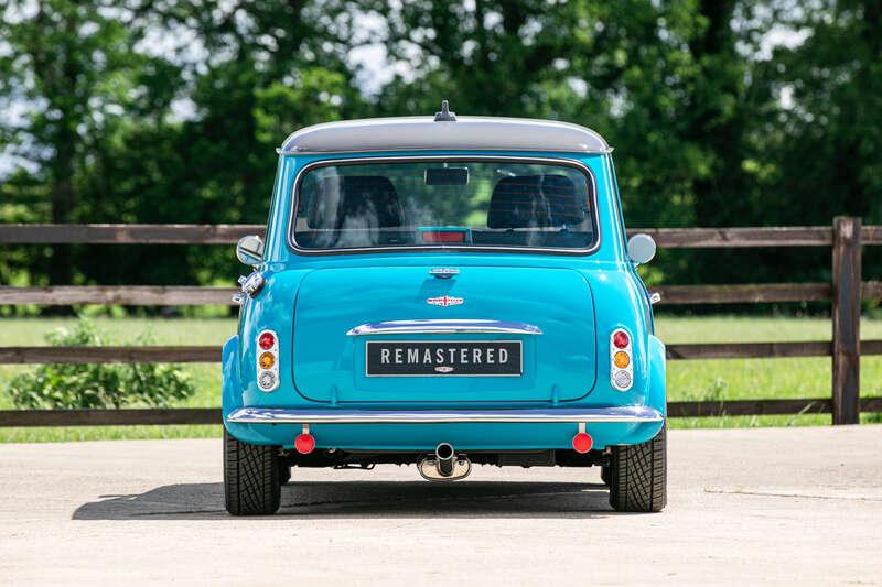 1997 Mini DAVID BROWN REMASTERED