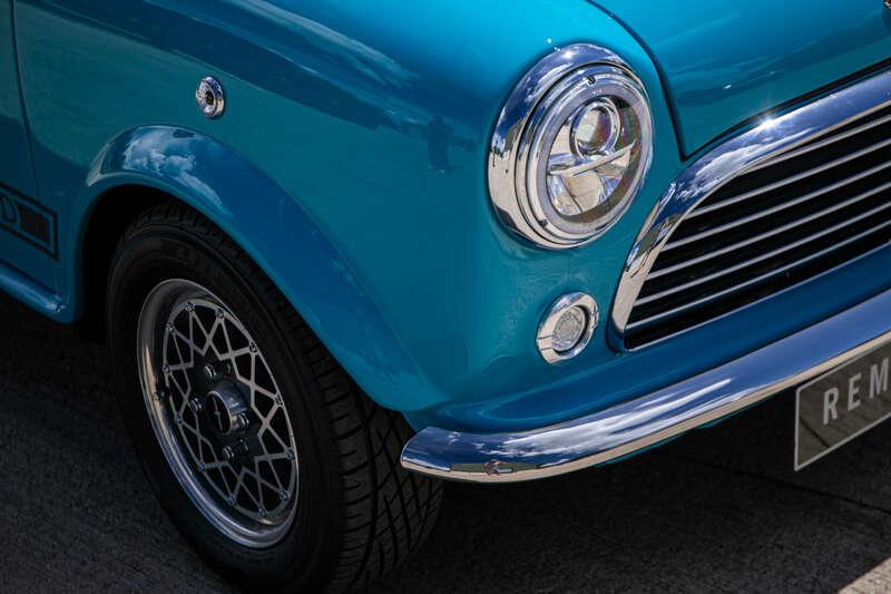 1997 Mini DAVID BROWN REMASTERED