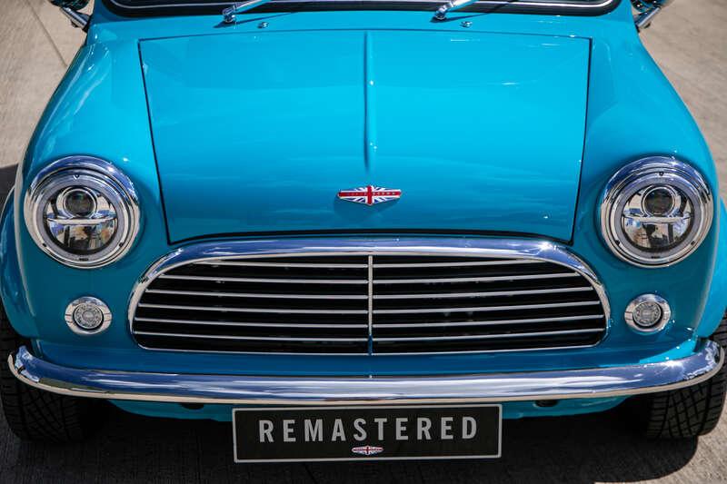 1997 Mini DAVID BROWN REMASTERED